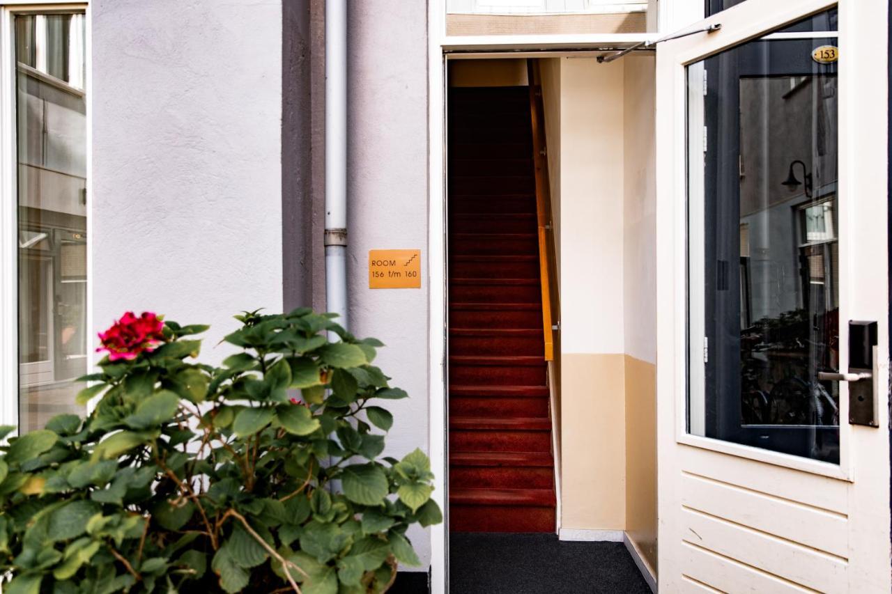Ambassador City Centre Hotel Haarlem Exterior foto